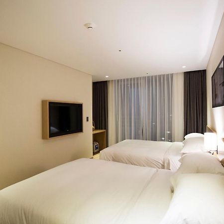 Best Western Haeundae Hotel Busan Exterior foto