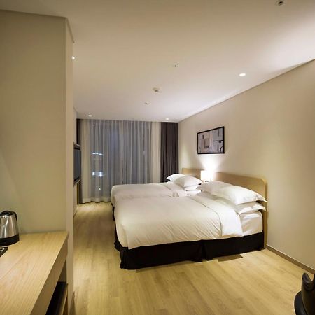 Best Western Haeundae Hotel Busan Exterior foto