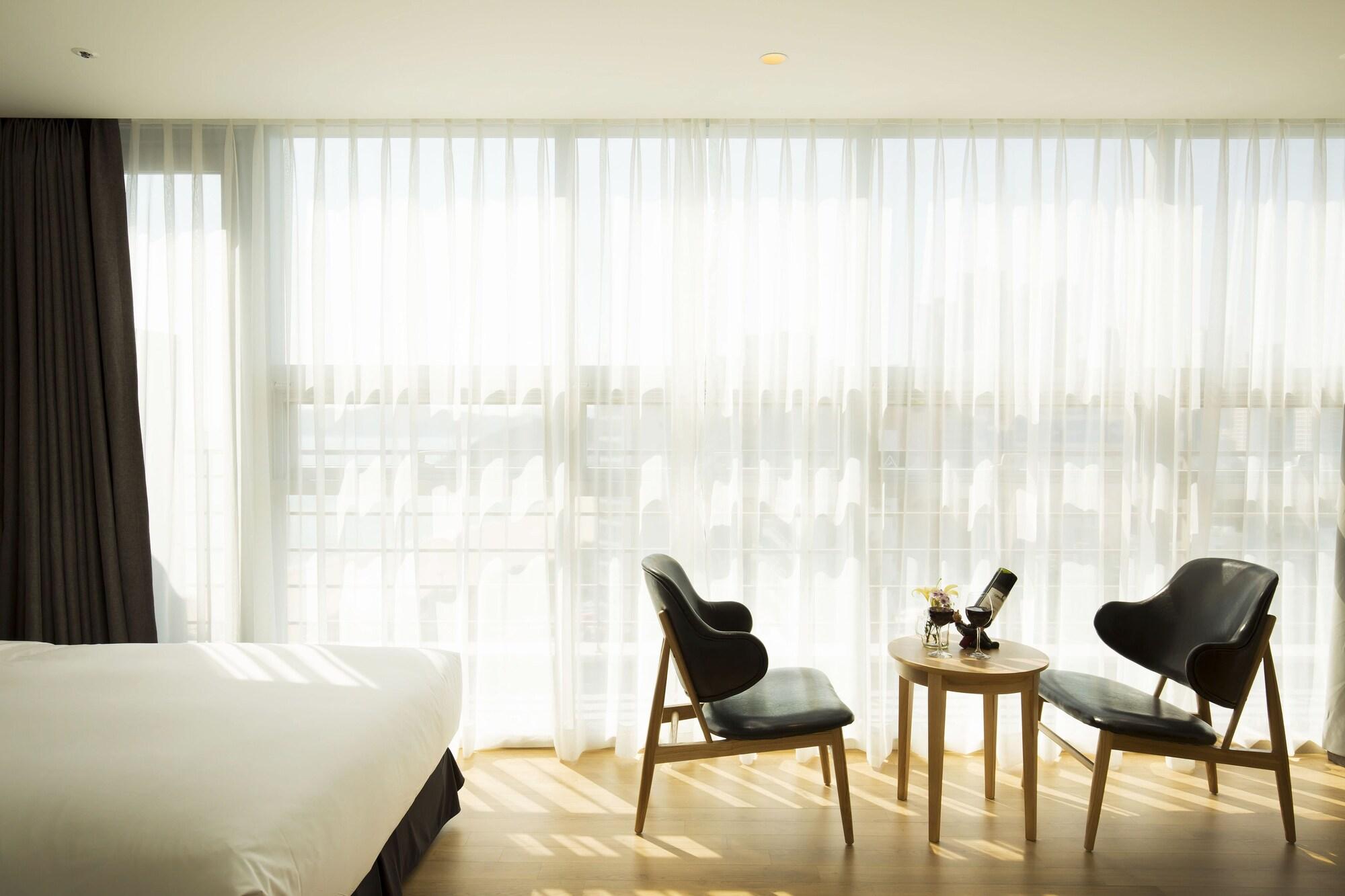 Best Western Haeundae Hotel Busan Exterior foto