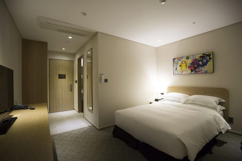 Best Western Haeundae Hotel Busan Exterior foto