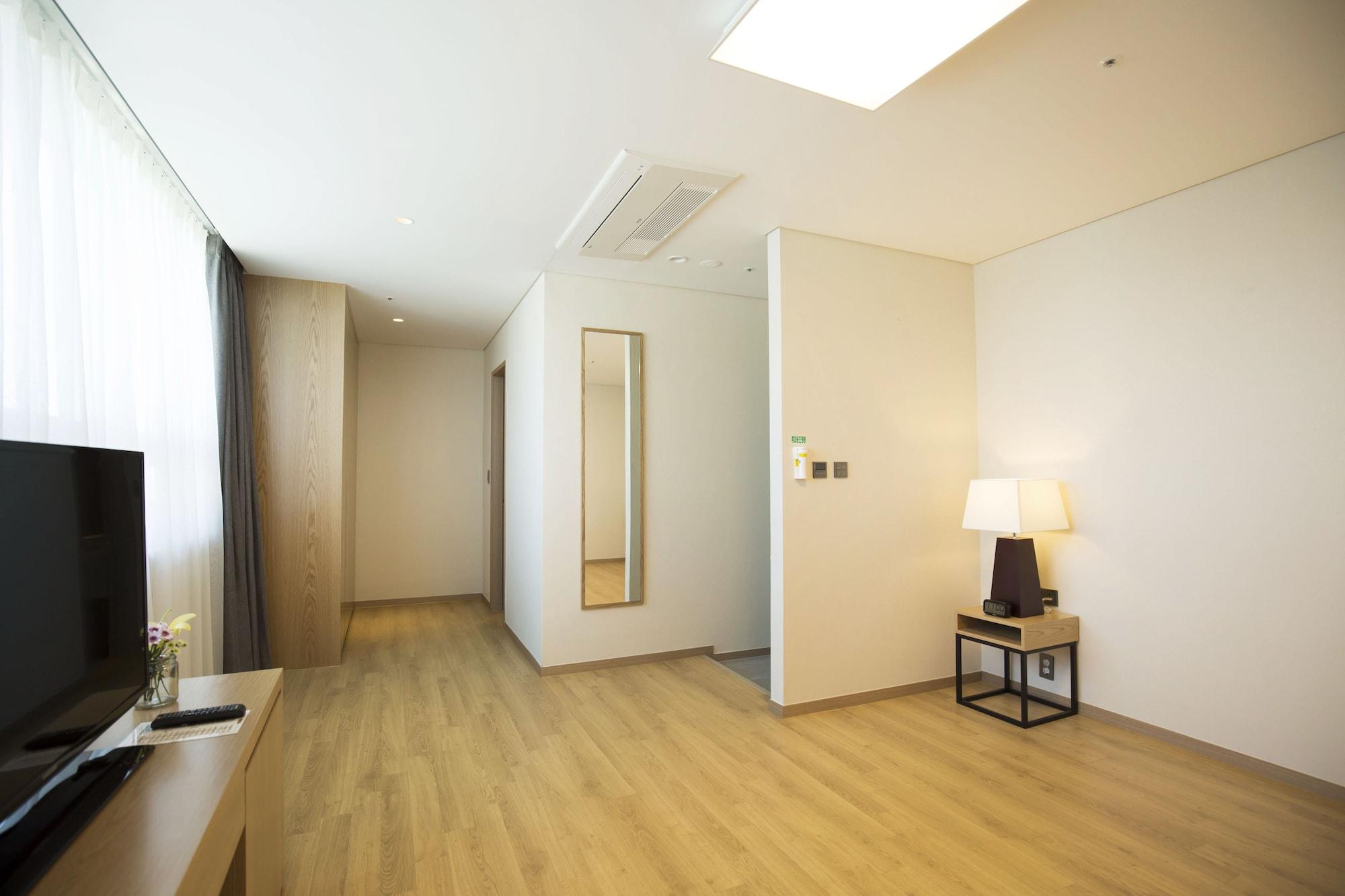 Best Western Haeundae Hotel Busan Exterior foto