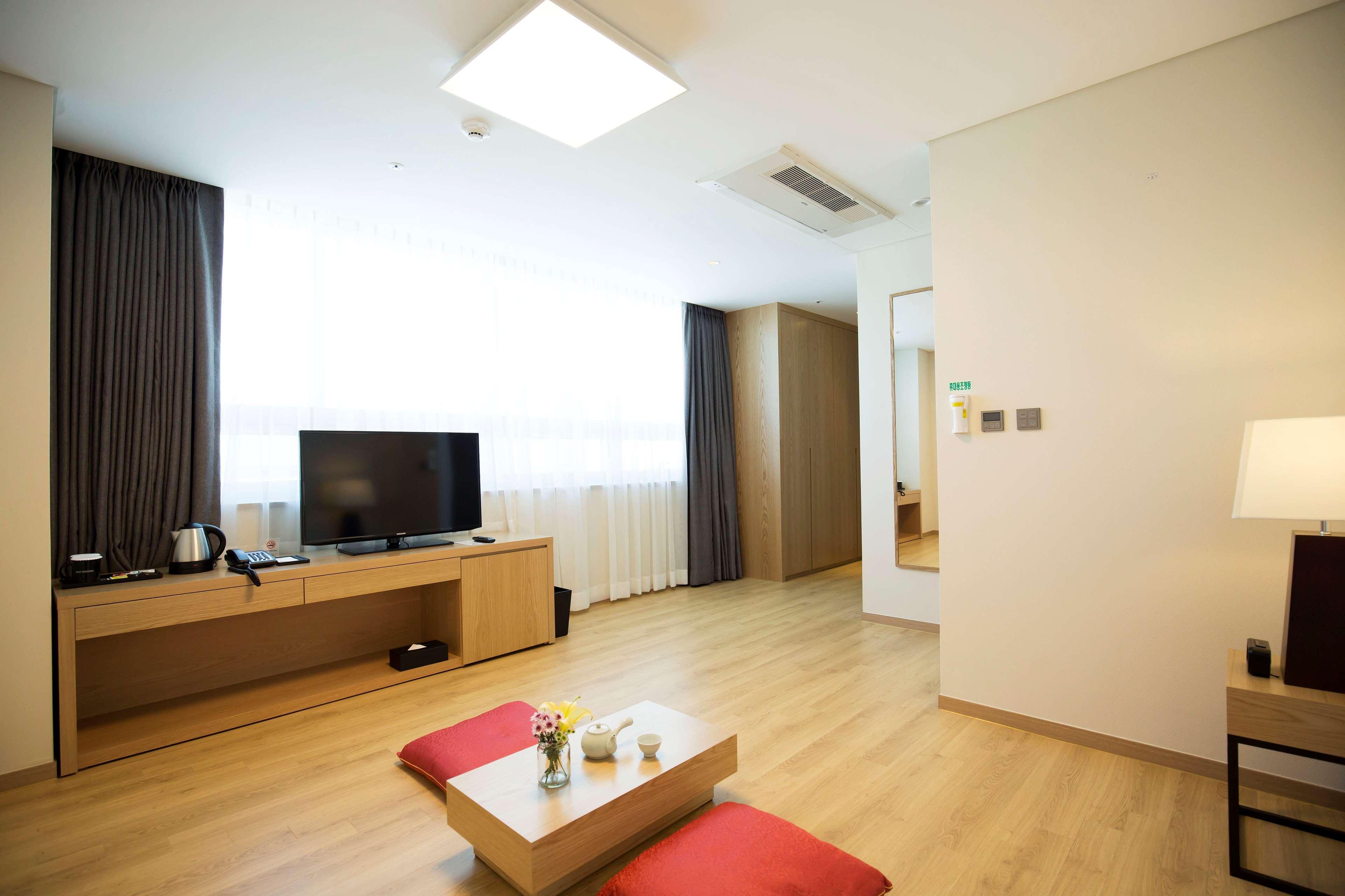Best Western Haeundae Hotel Busan Exterior foto