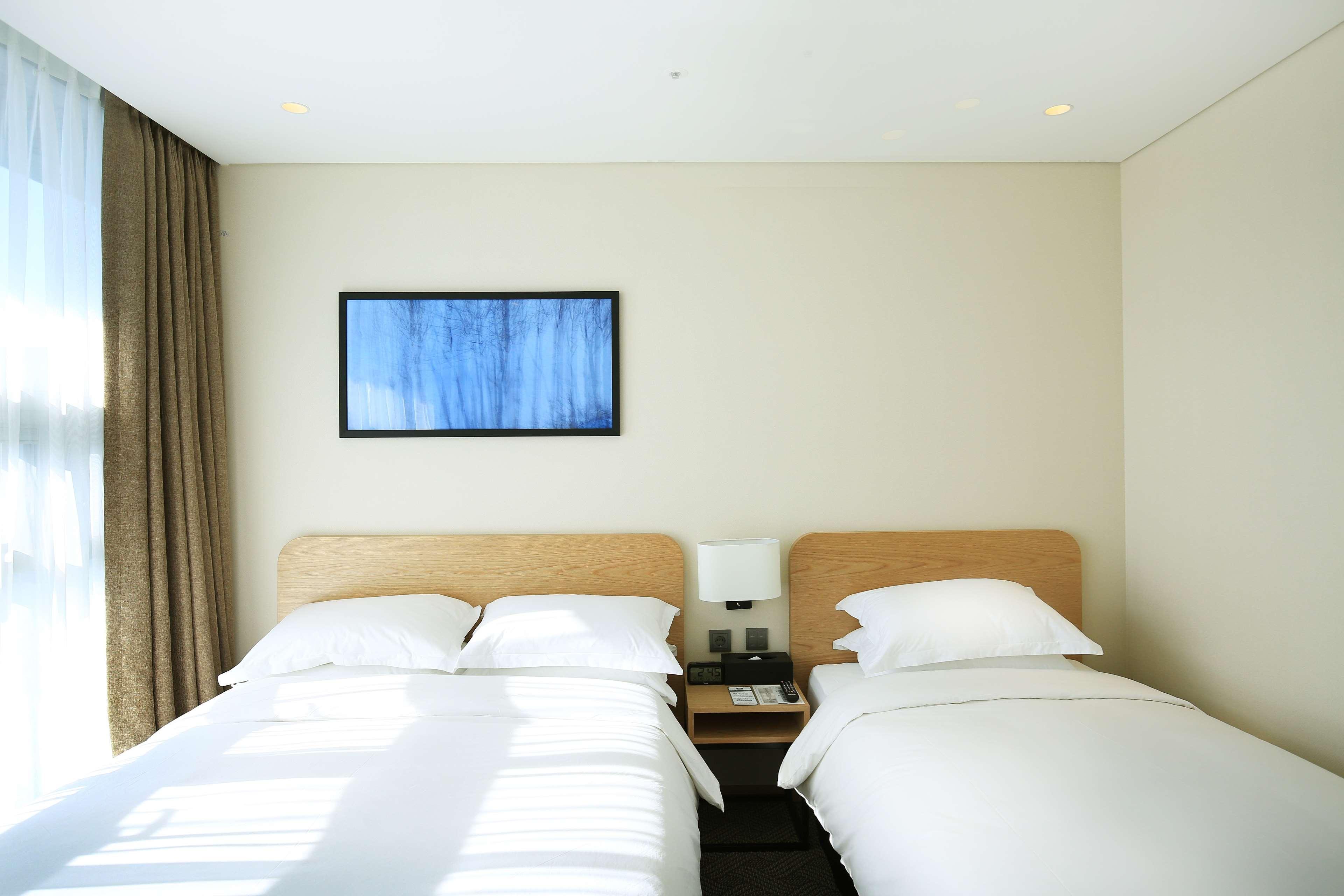 Best Western Haeundae Hotel Busan Exterior foto