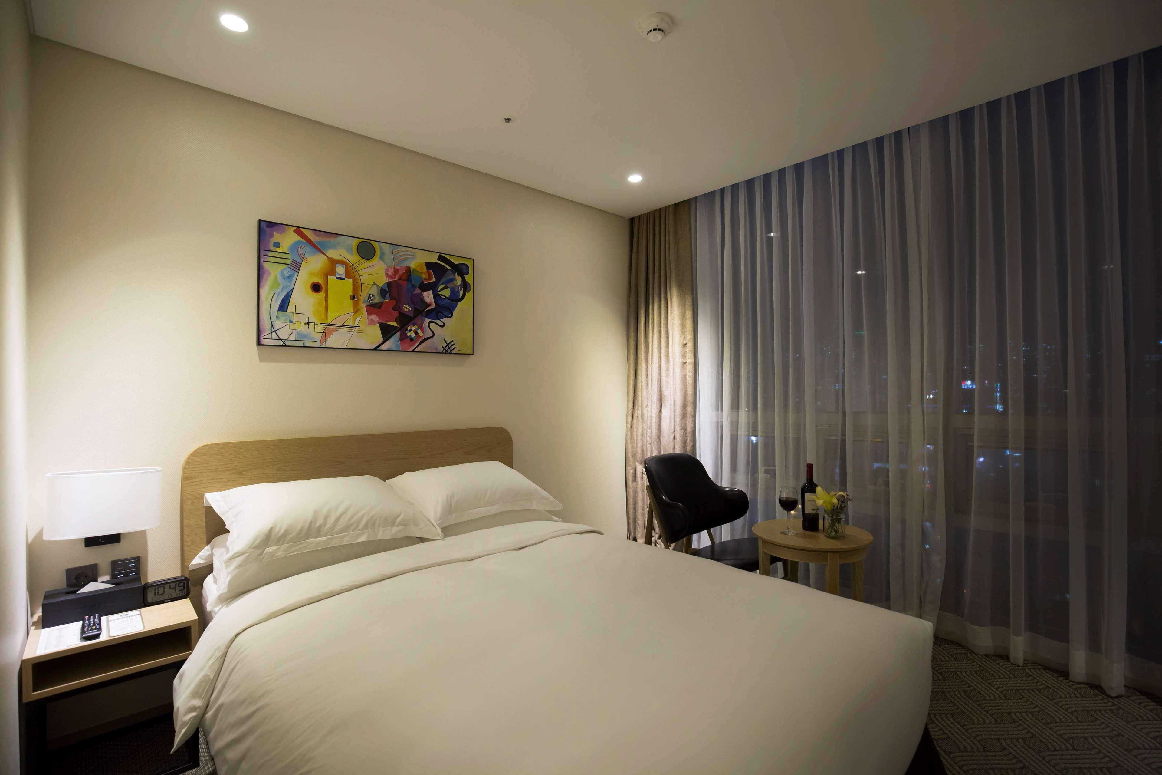 Best Western Haeundae Hotel Busan Exterior foto