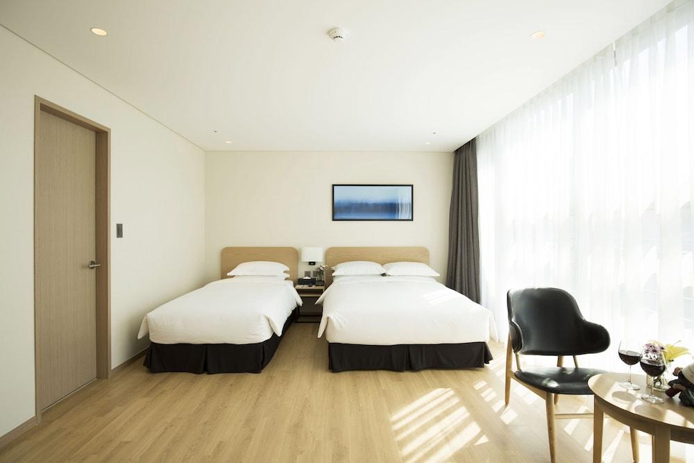 Best Western Haeundae Hotel Busan Exterior foto