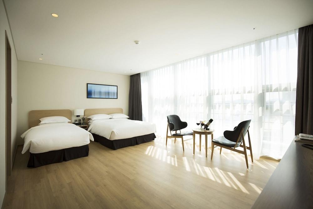 Best Western Haeundae Hotel Busan Exterior foto