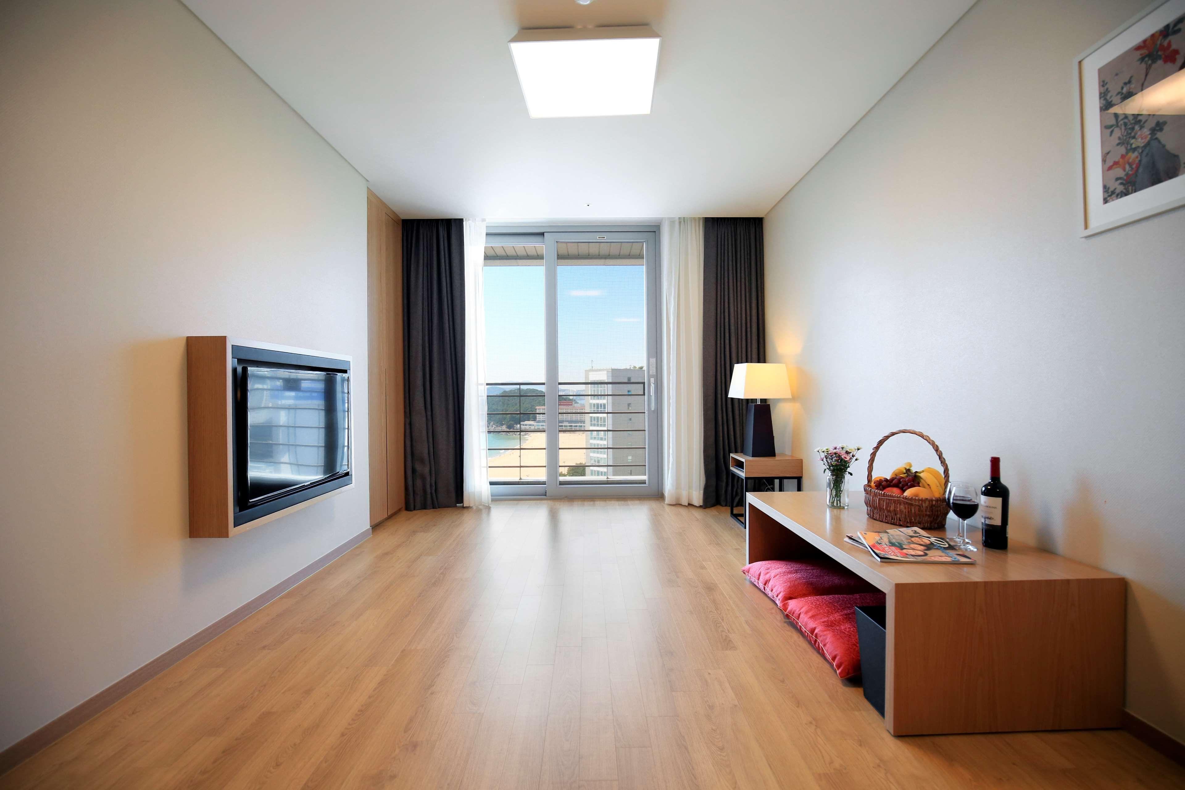 Best Western Haeundae Hotel Busan Exterior foto