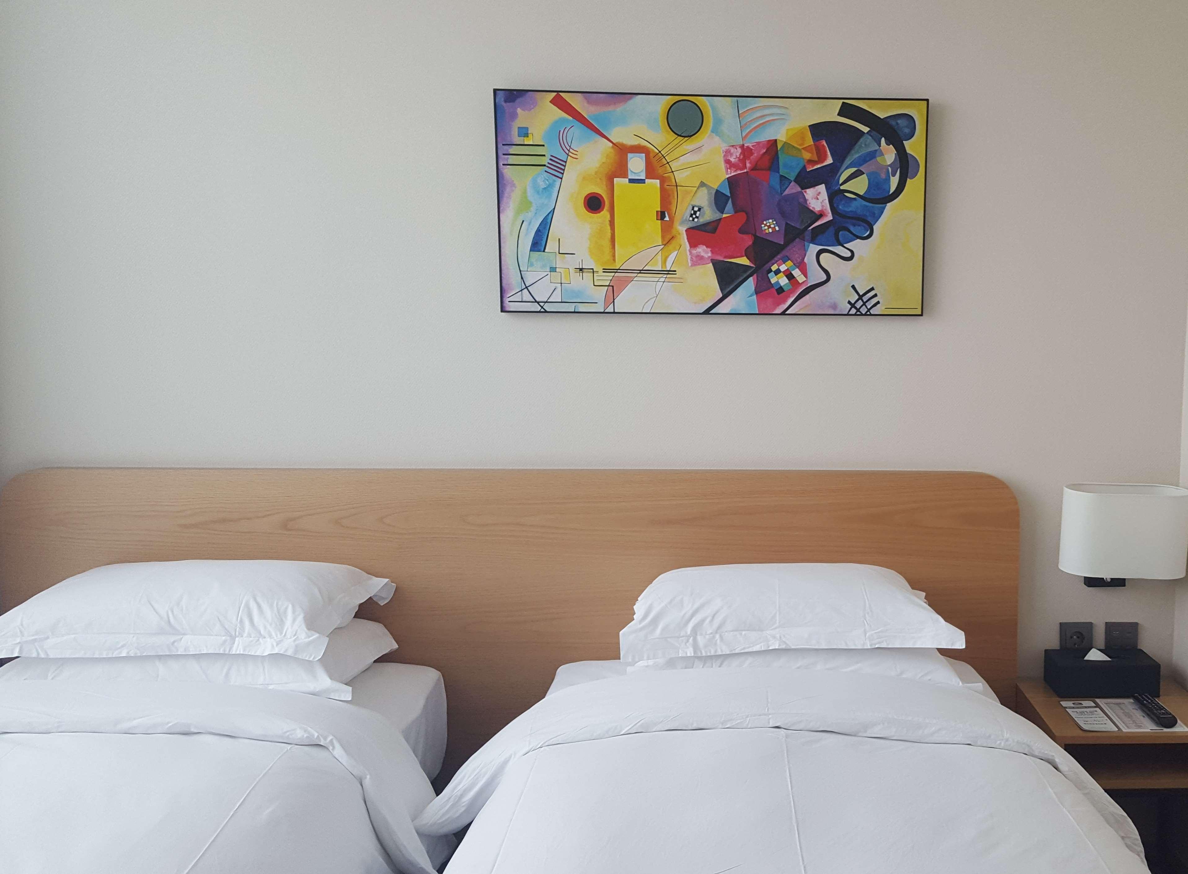 Best Western Haeundae Hotel Busan Exterior foto