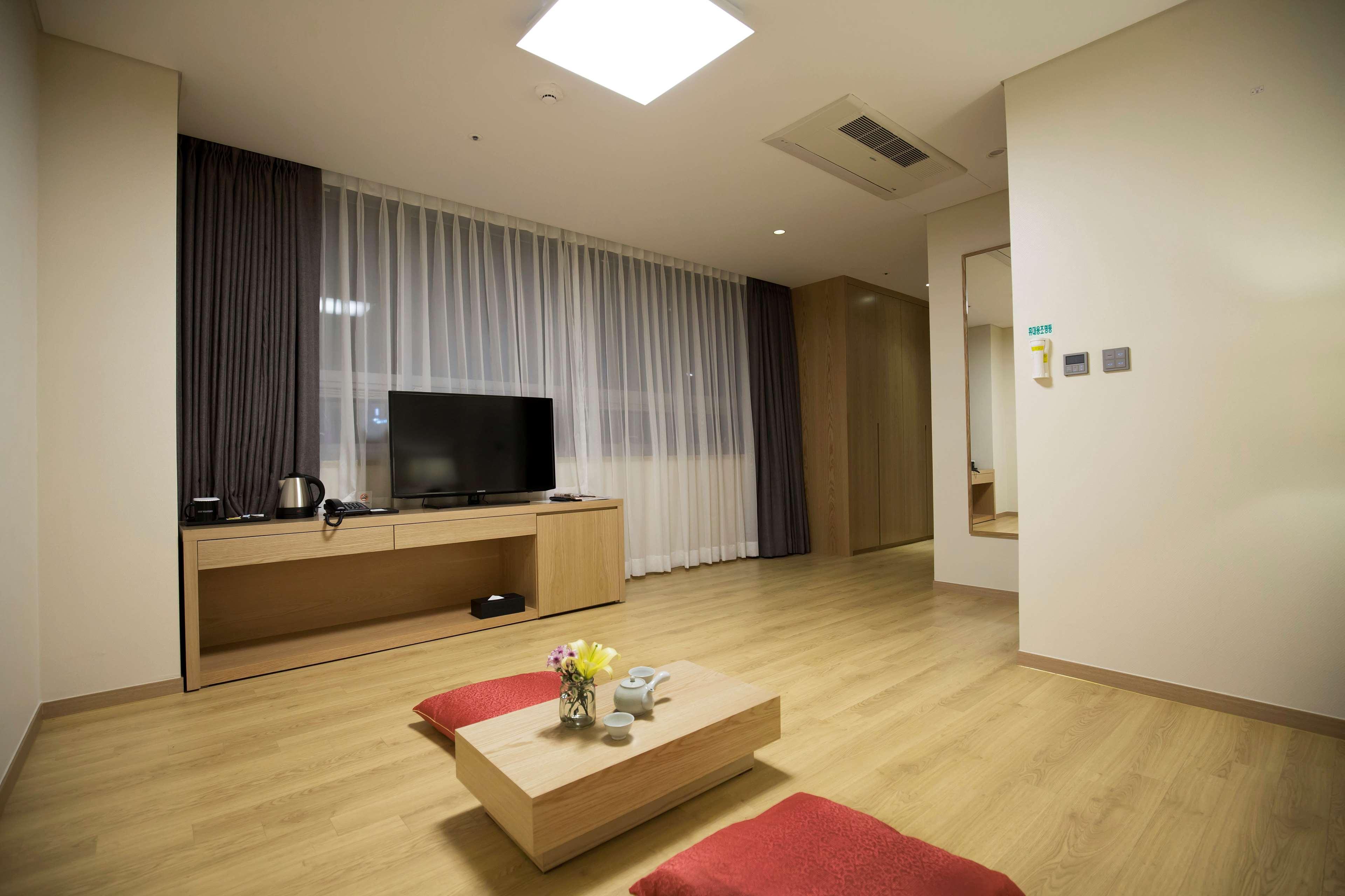 Best Western Haeundae Hotel Busan Exterior foto
