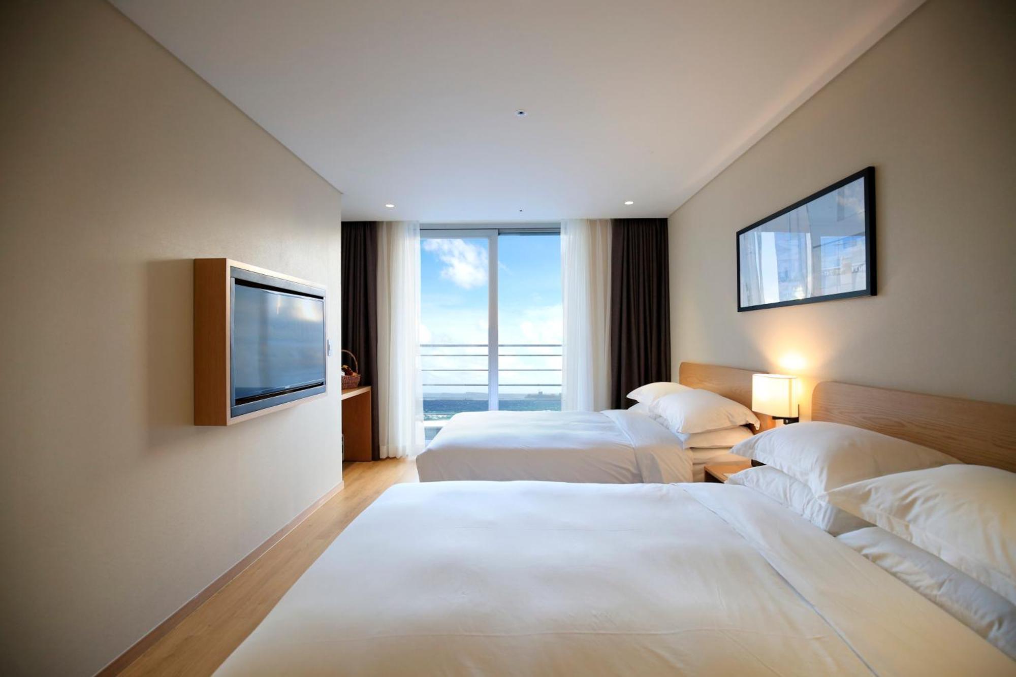 Best Western Haeundae Hotel Busan Exterior foto