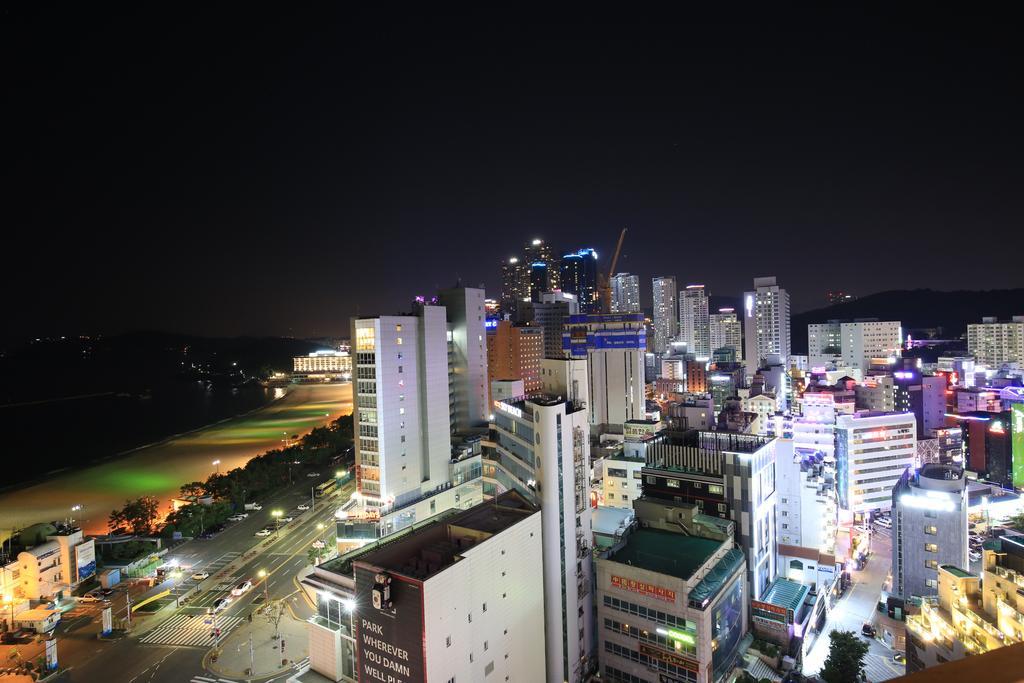 Best Western Haeundae Hotel Busan Exterior foto