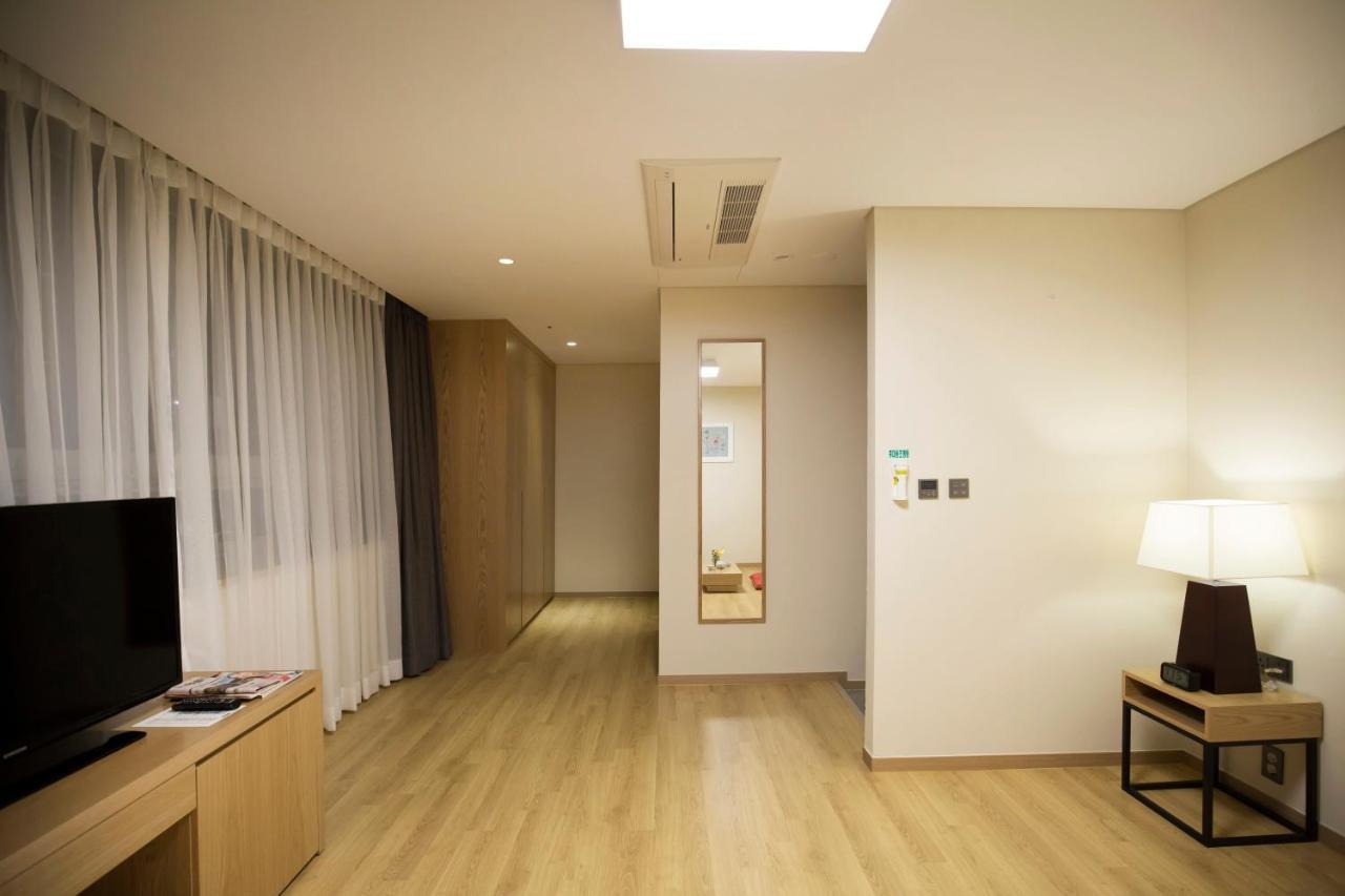 Best Western Haeundae Hotel Busan Exterior foto