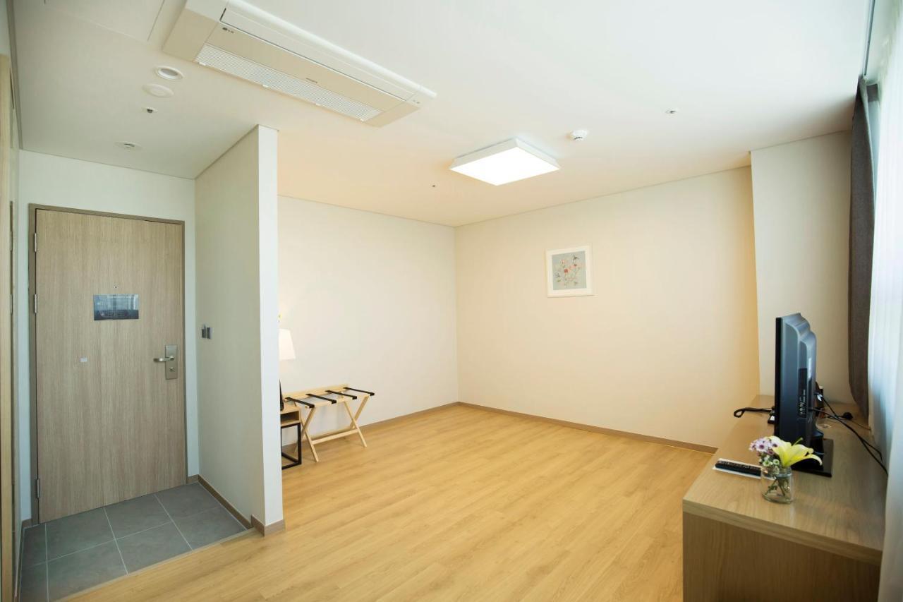 Best Western Haeundae Hotel Busan Exterior foto
